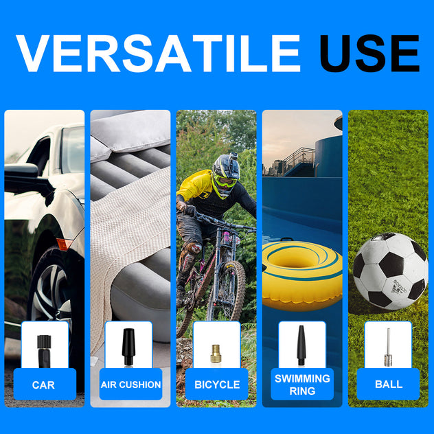 Przenośne bezprzewodowe elektryczne urządzenie do napełniania