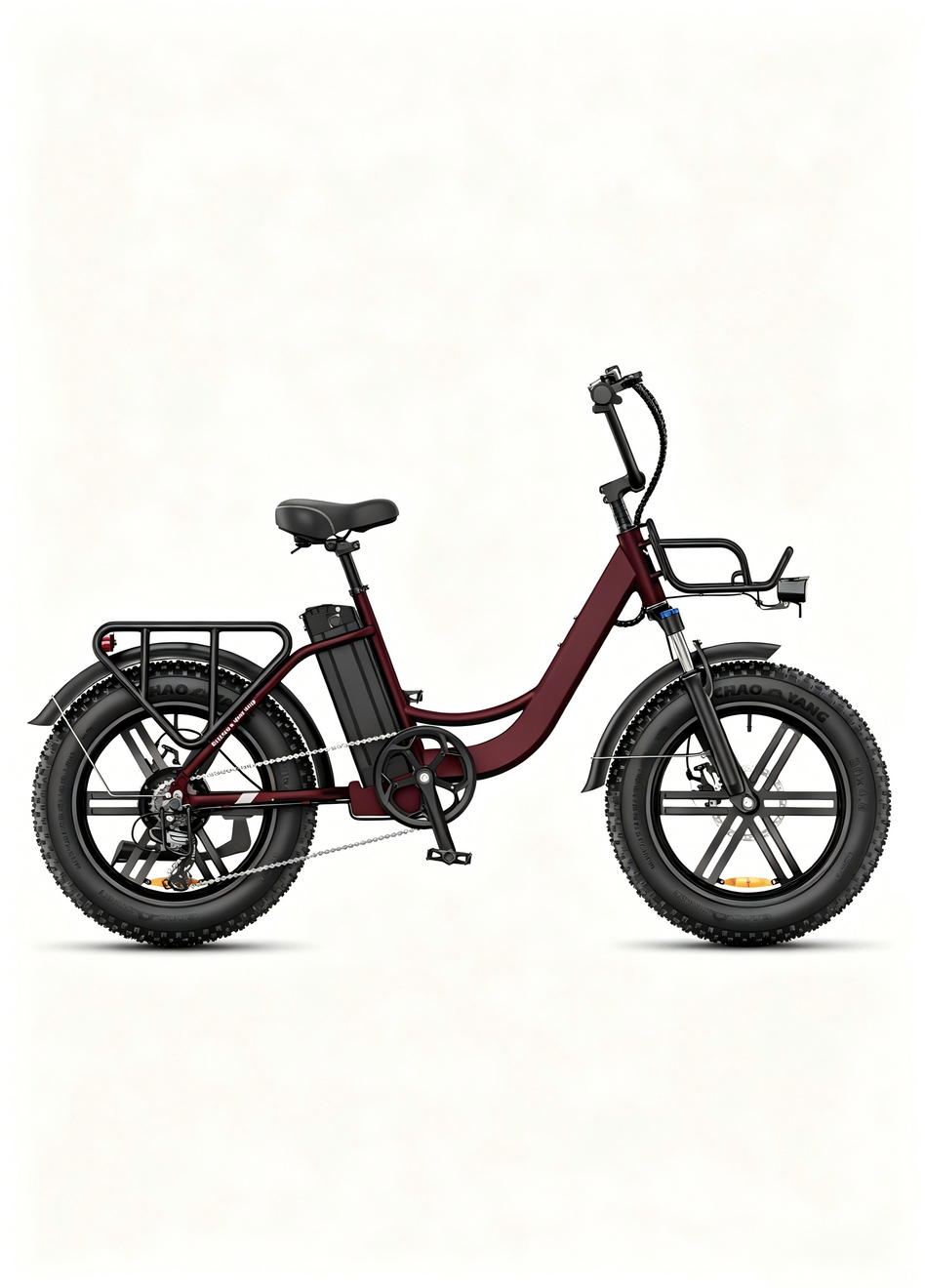 ENGWE L20 Boost Tiefeinsteiger E-Bike