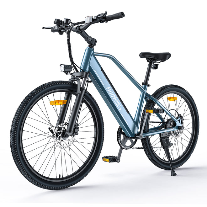 MileTrail 1 City Commuter E-Bike
