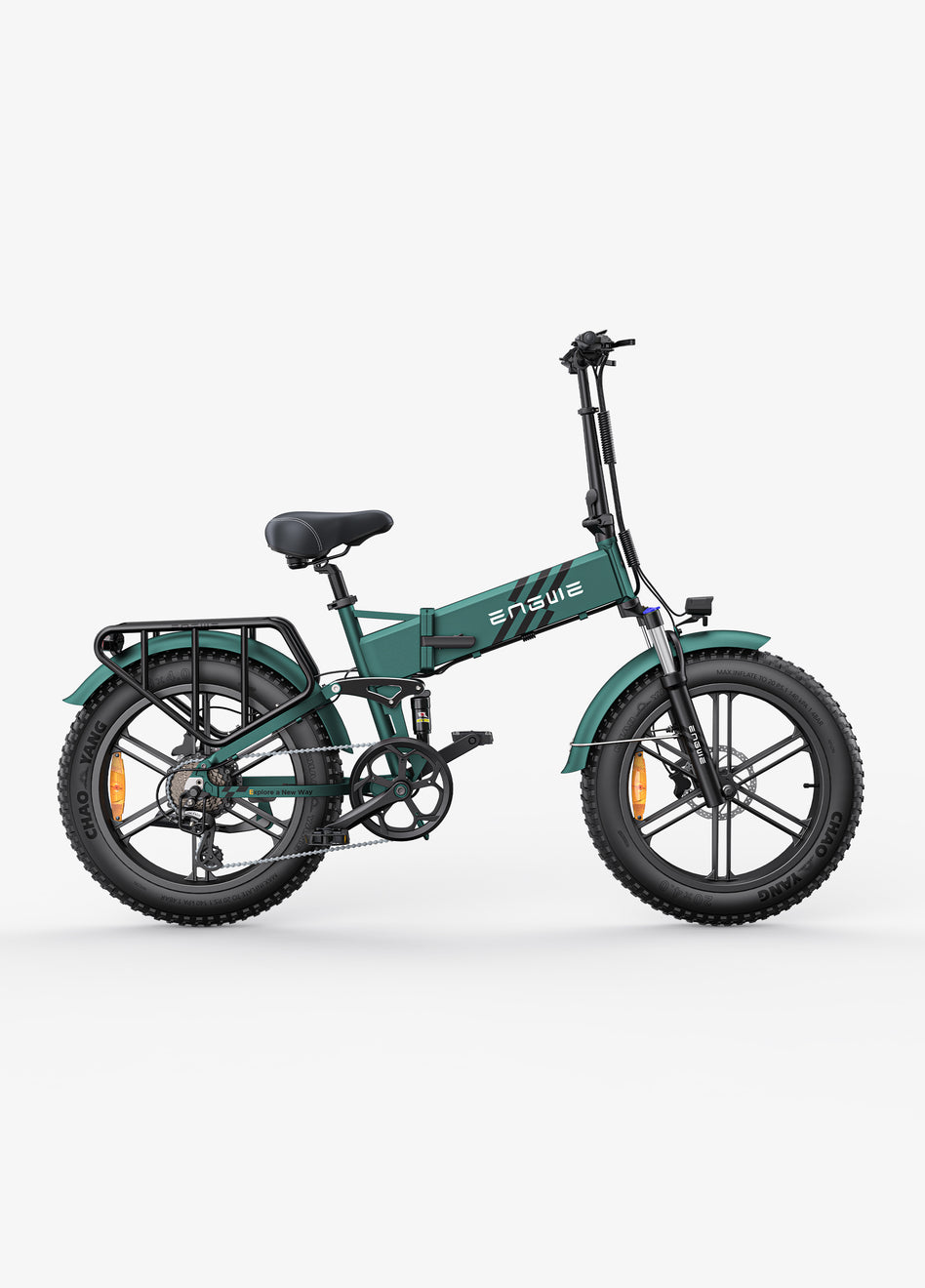 Engine Pro 2.0 Electric Bike