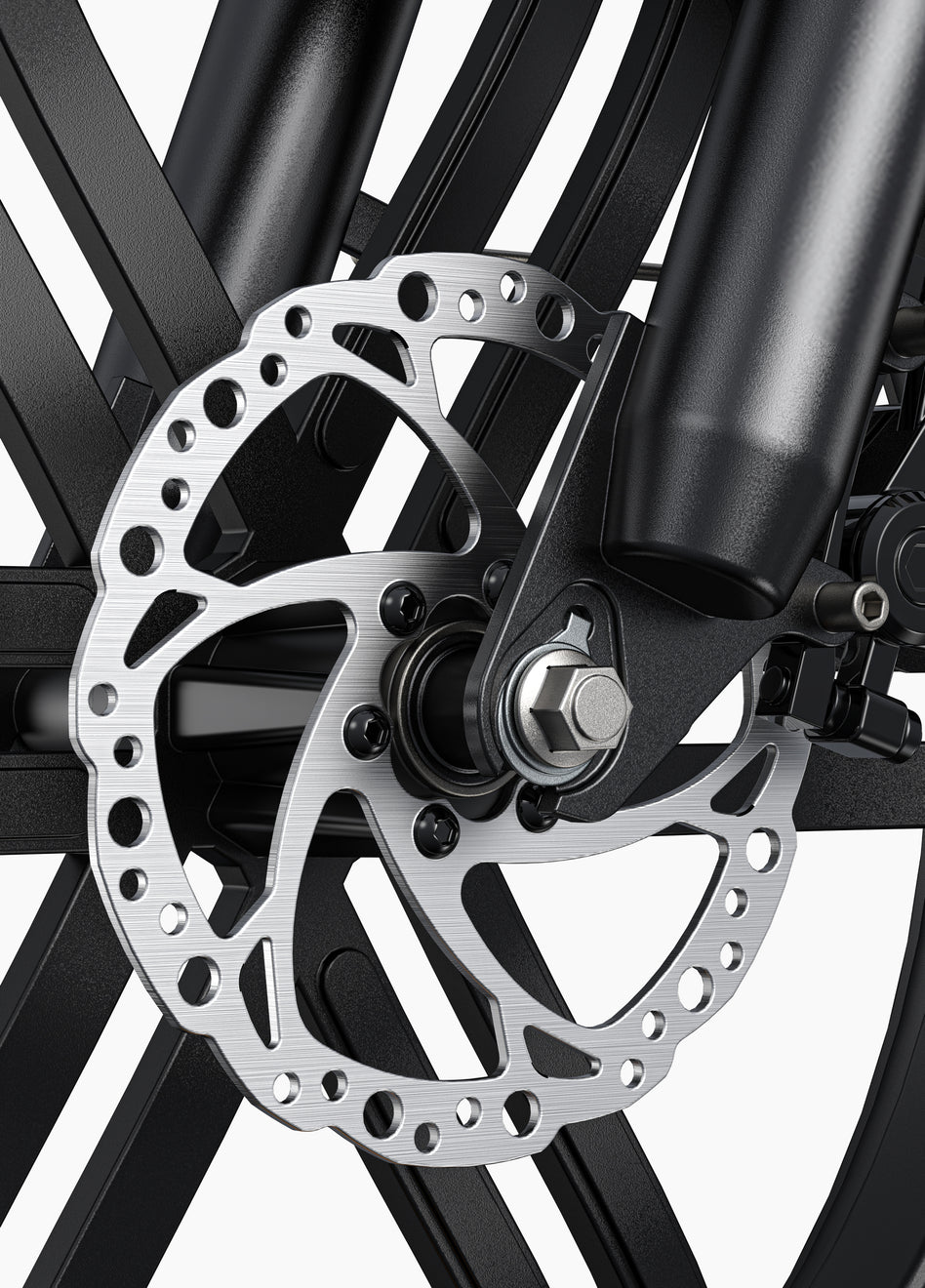 L20 Boost Step-Thru Electric Bike