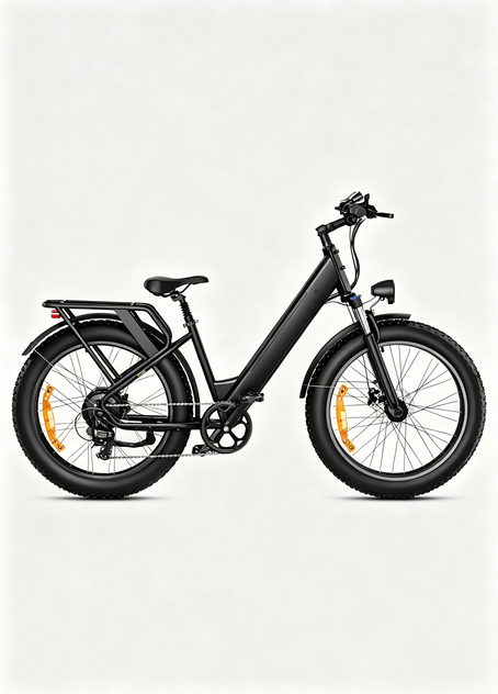 Vélo électrique électrique E26