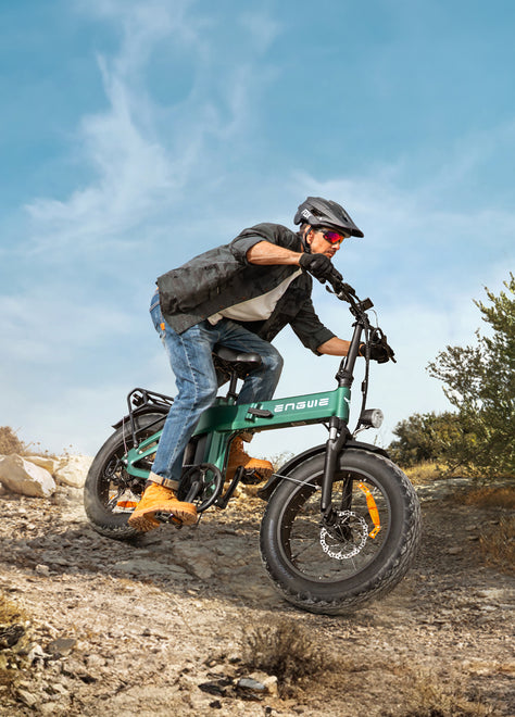 EP-2 3.0 Boost Electric Bike