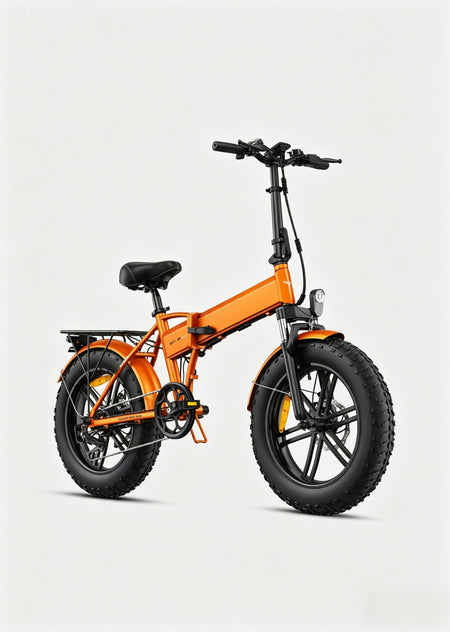 ENGWE EP-2 Boost E-Bike