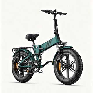 Bicicleta eléctrica Engine Pro 2.0