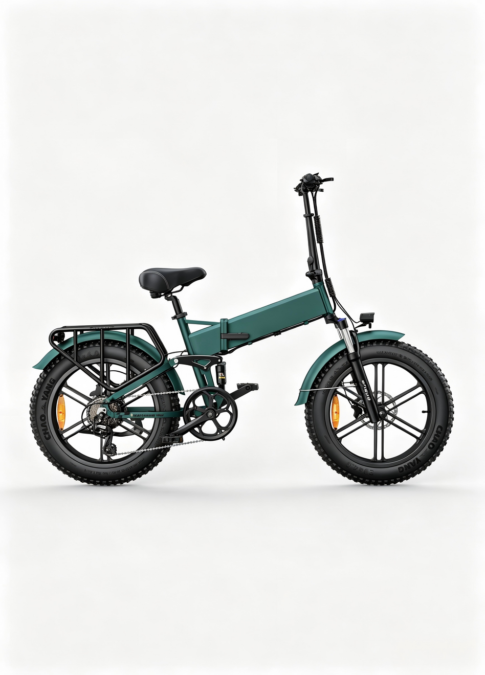 Bicicleta eléctrica Engine Pro 2.0