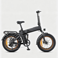 Schwarz-ENGWE Engine Pro 3.0 Boost E-Bike