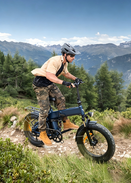 ENGWE Engine Pro 3.0 Boost E-Bike