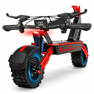 Scooter fuoristrada elettrico F5