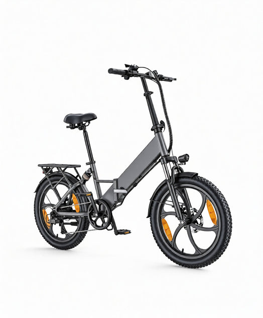 Bicicleta Eléctrica Plegable Versátil Mile 2