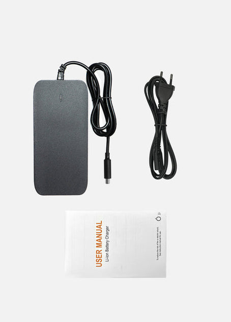 Cargador de baterías universal