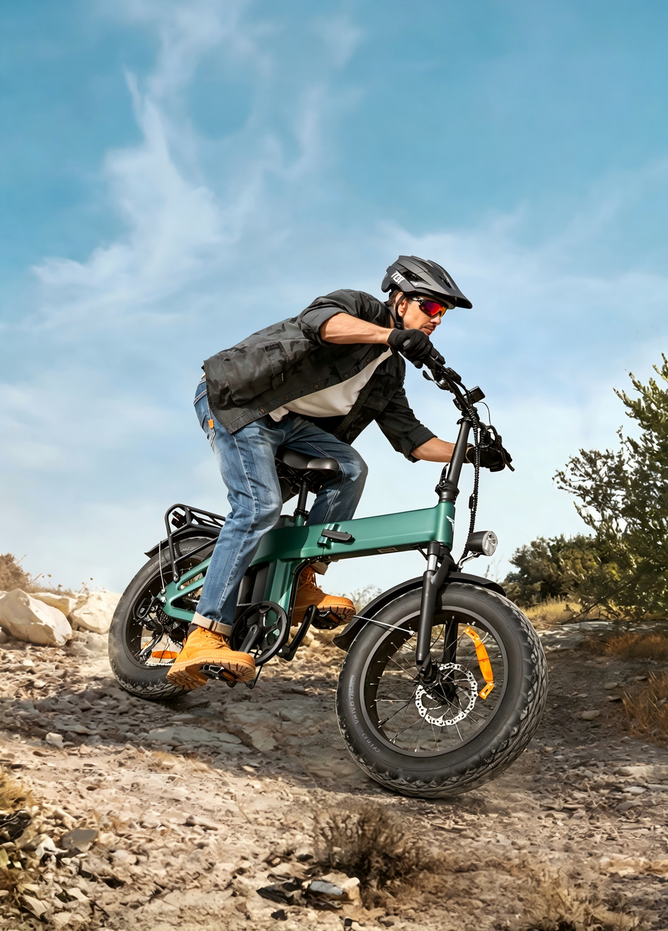 ENGWE EP-2 3.0 Boost E-Bike
