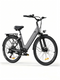 MileCity 1 Bicicleta eléctrica Range City