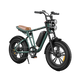 ENGWE M20 E-Bike im Motorrad-Stil