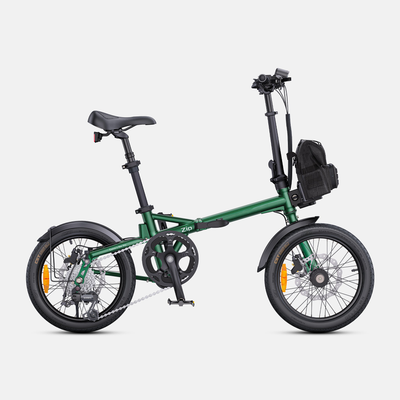 Bici elettrica pieghevole ZIP